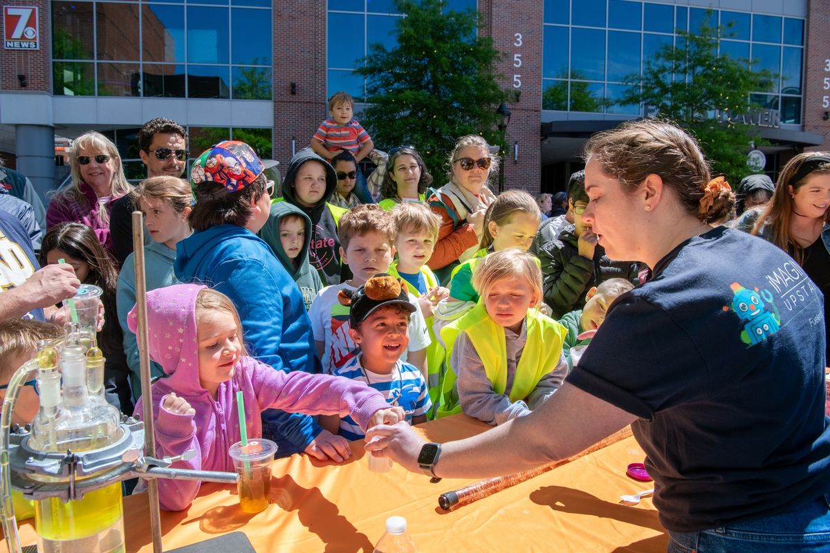 2025 iMAGINE Upstate STEAM Festival