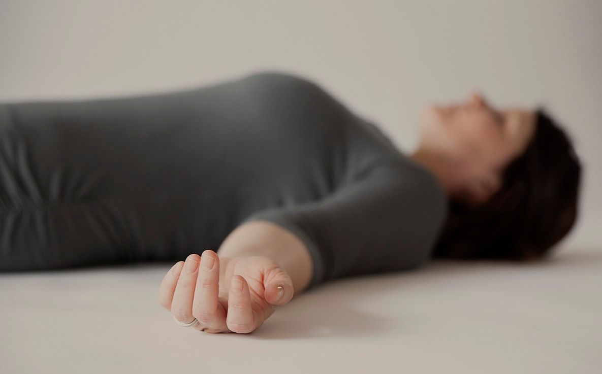 Yoga Nidra kursus \/ Vejle