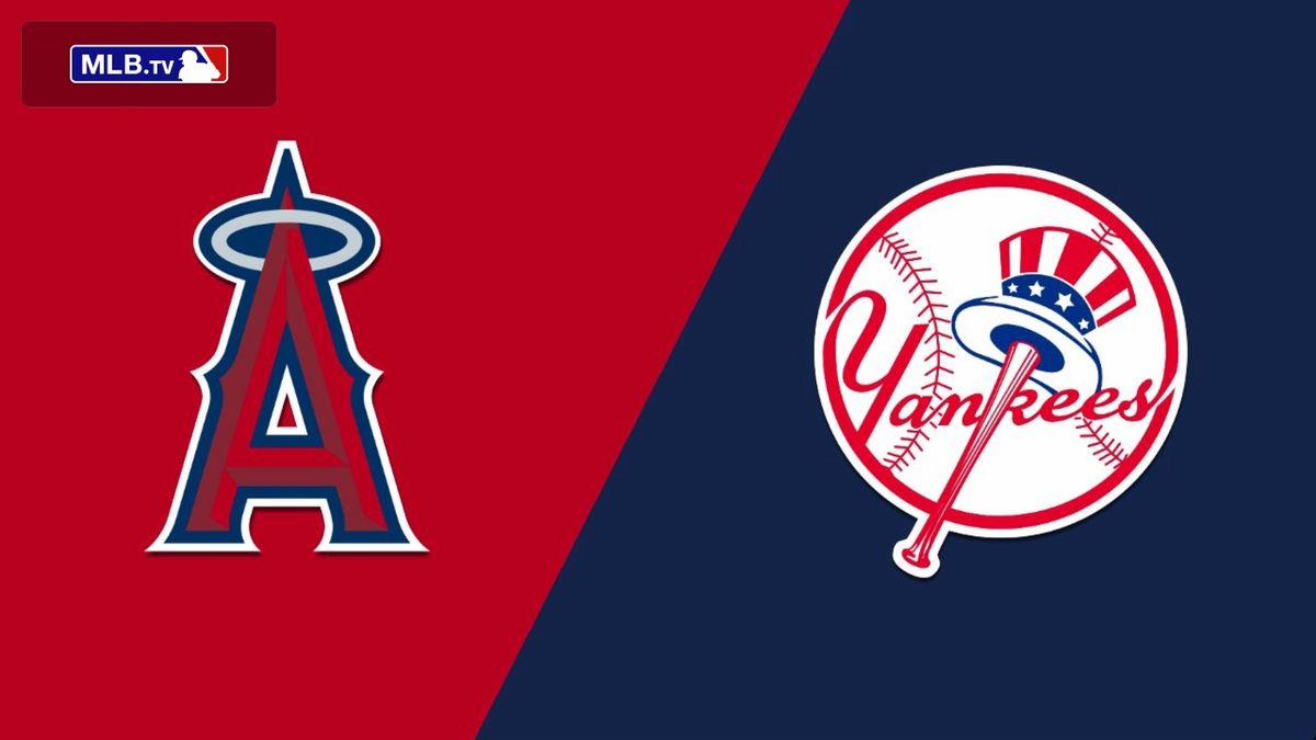 New York Yankees at Los Angeles Angels