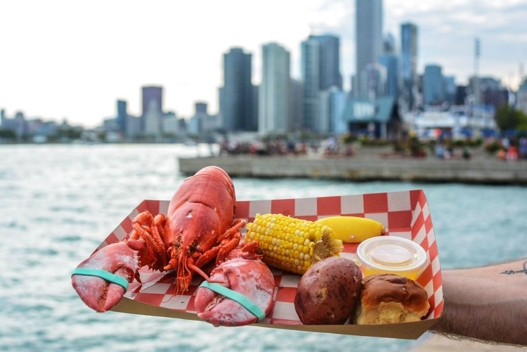 The Great American Lobster Fest - Chicago - 2024