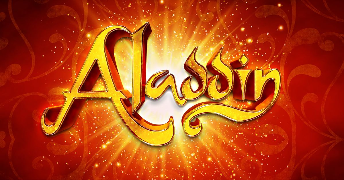 Award-winning RE:ACT Performing & Production Arts presents 'Aladdin' - the high flying adventure!