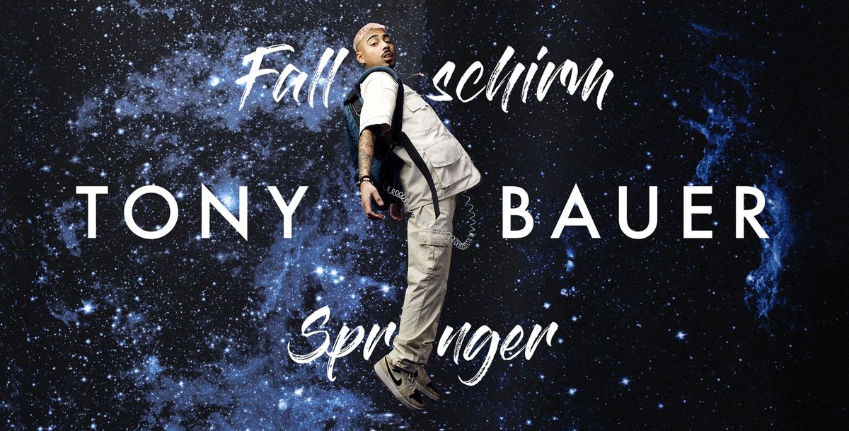 Tony Bauer - Fallschirmspringer \u2022 Trier