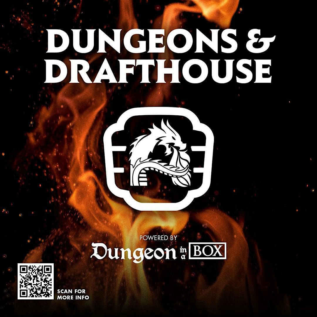 Dungeons & Drafthouse @ Barfly - Revenge of the Spider Queen
