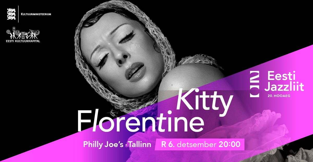 Jazzliit 20 ja Philly Joe\u2019s LIVE | Kitty Florentine 