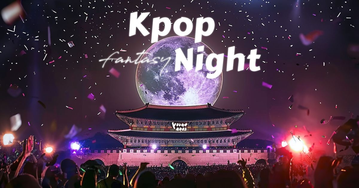 K-Pop Fantasy Night in Bangkok 2024