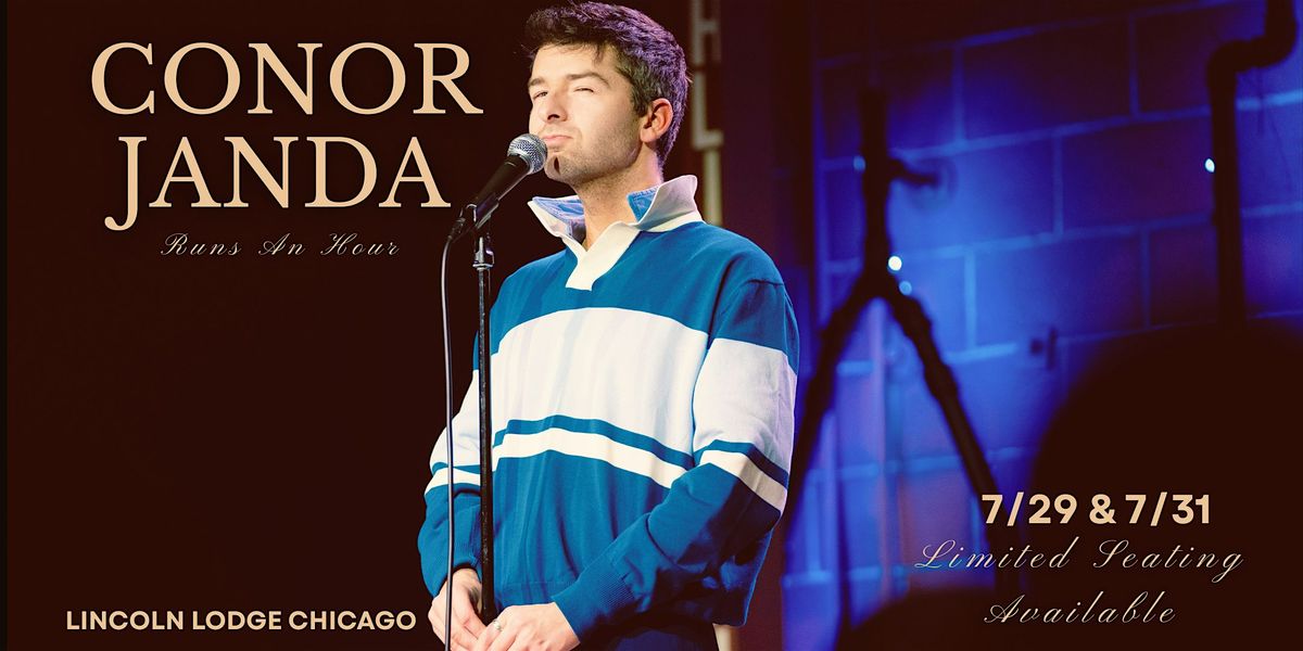 Conor Janda Runs An Hour