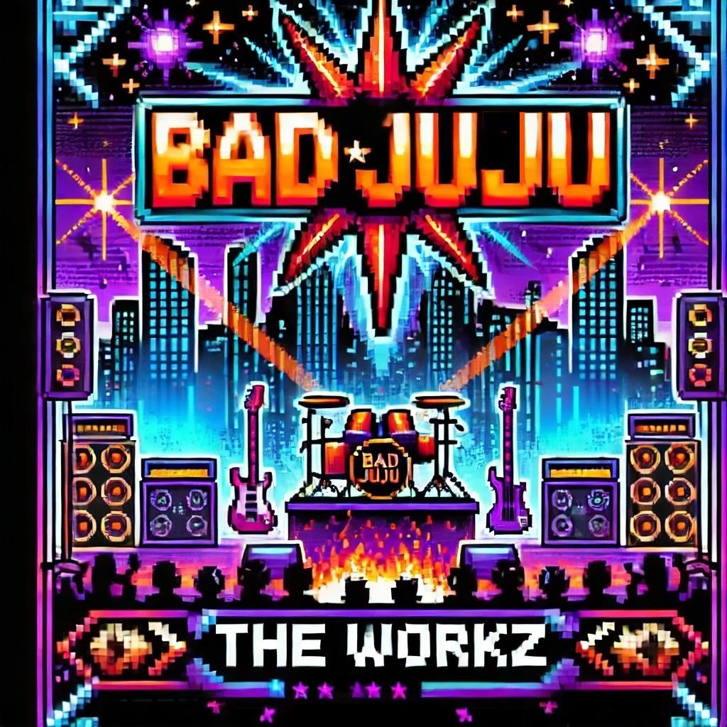 The Workz - Bad JuJu Cleveland