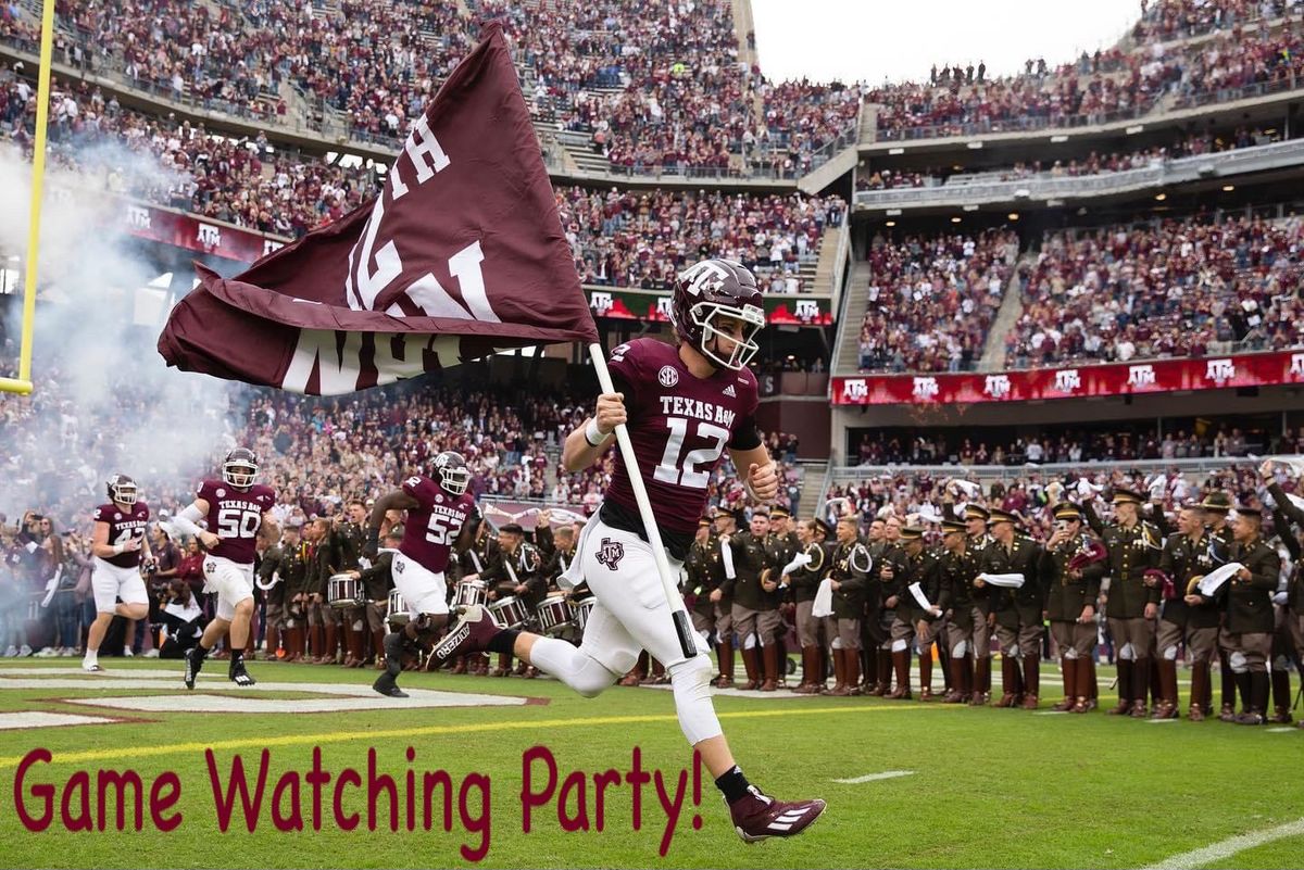 Aggies vs Florida - Away Game