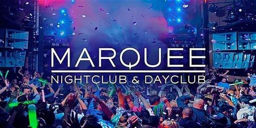 Drenched After Dark - Marquee Nightclub - Las Vegas