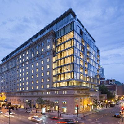 The Ritz-Carlton Montreal