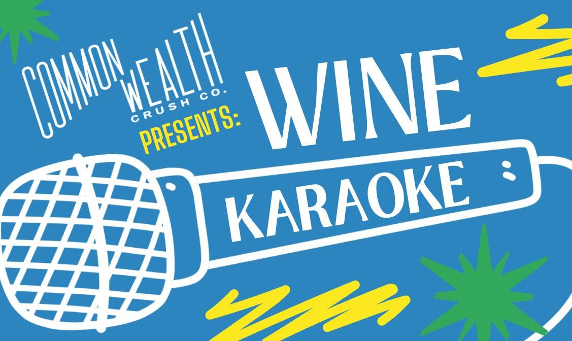 Wine Karaoke