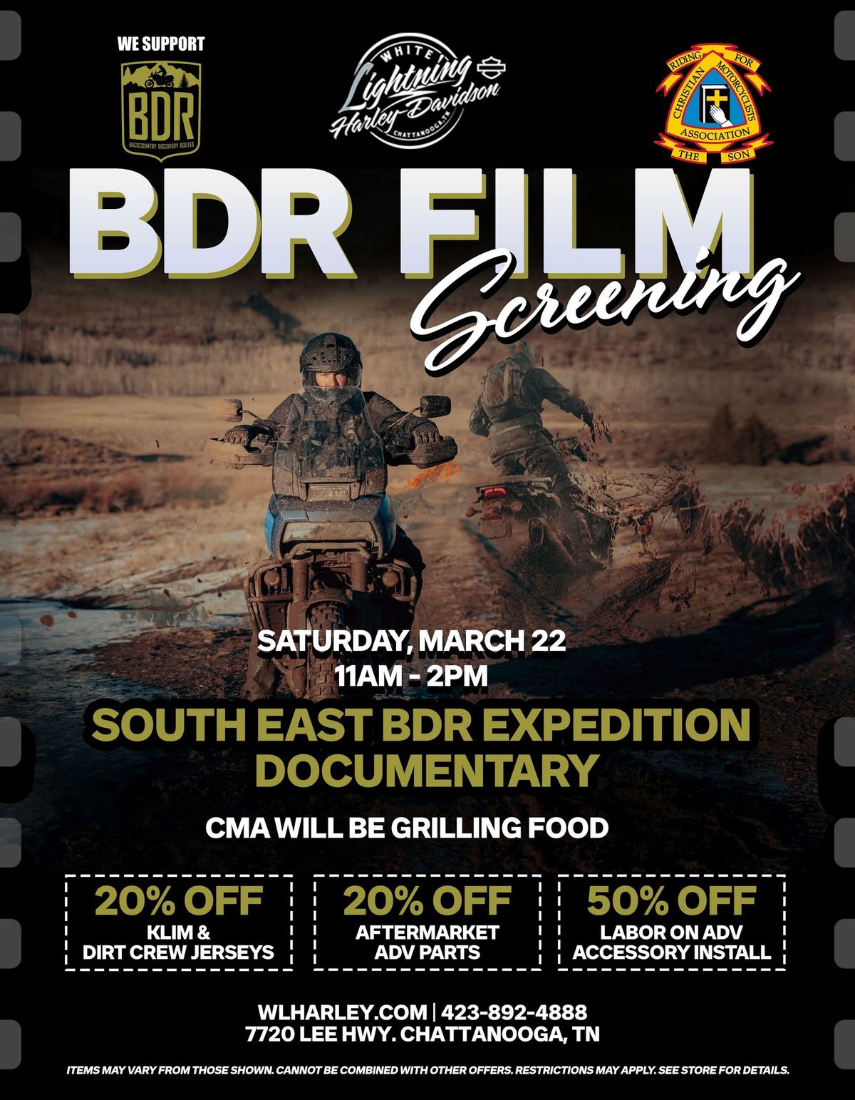 BDR Film Screening