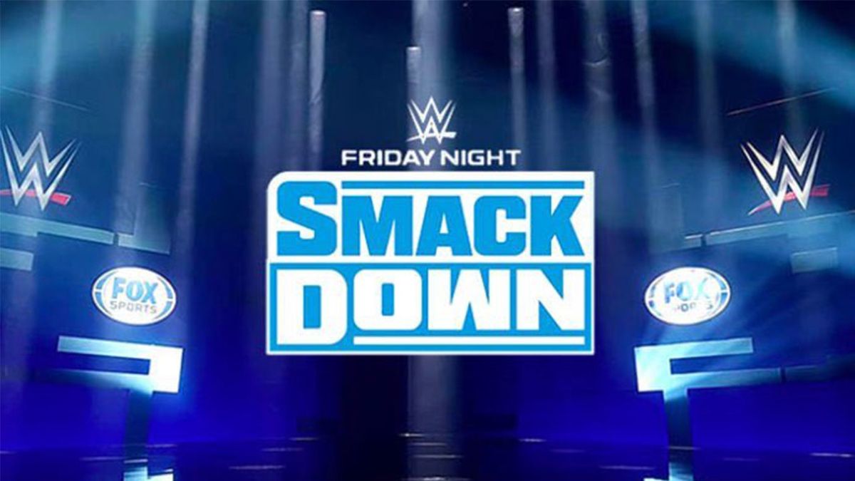 WWE Friday Night SmackDown