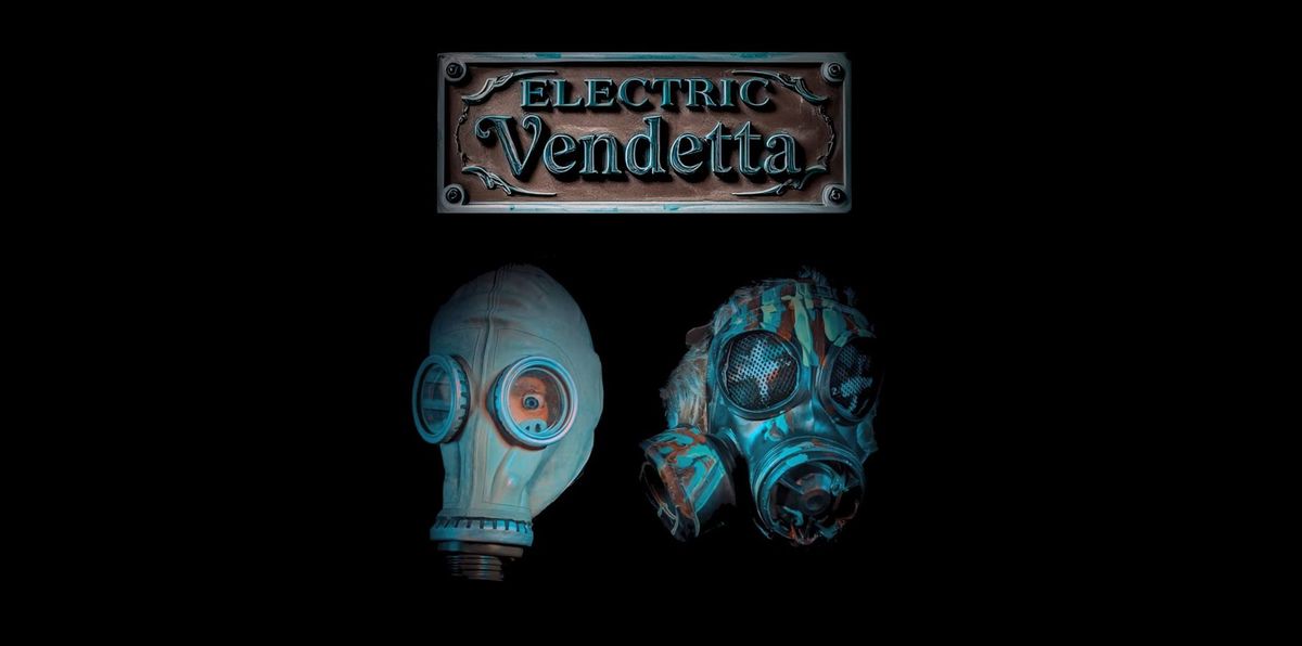 Electric Vendetta at The Jolly Brewer 