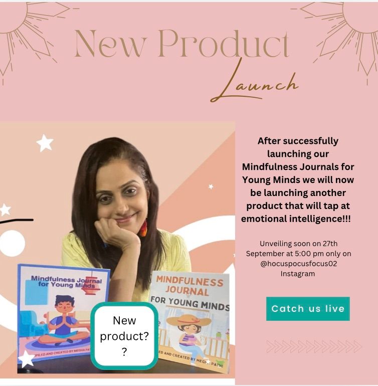 New Product Launch for Children