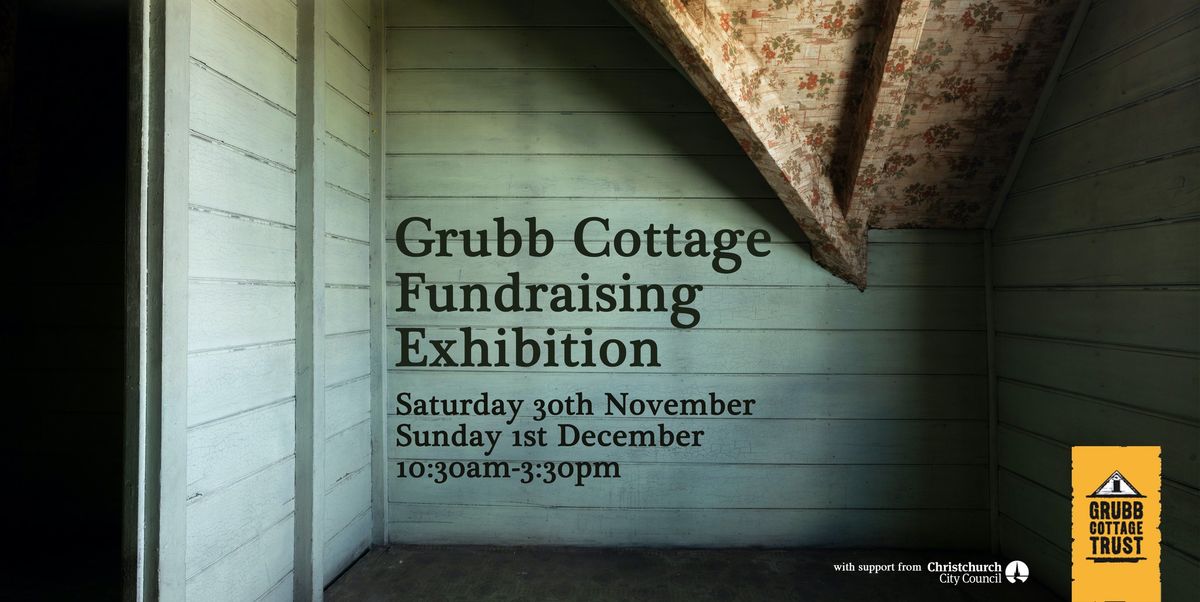 Grubb Cottage Photographic Exhibition