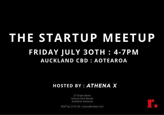 The Startup Meetup