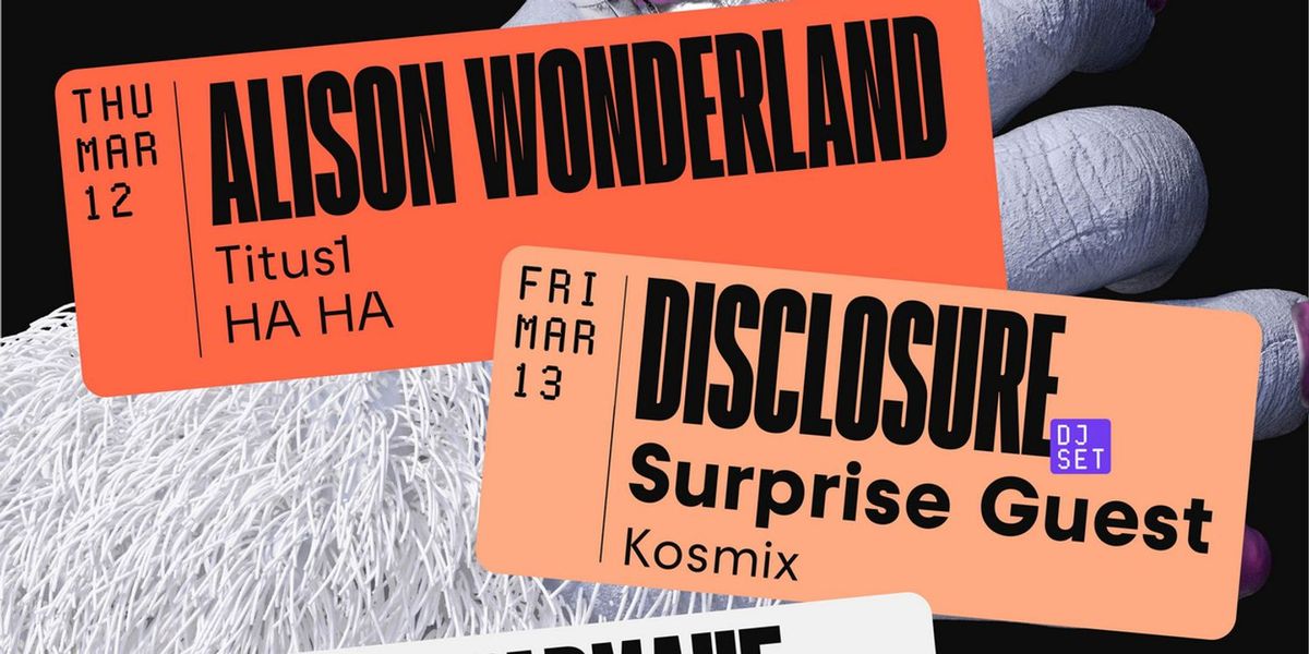 Igloofest with Deadmau5