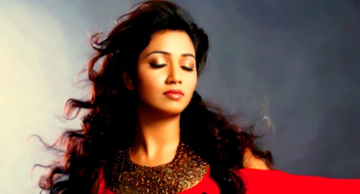 Shreya Ghoshal
