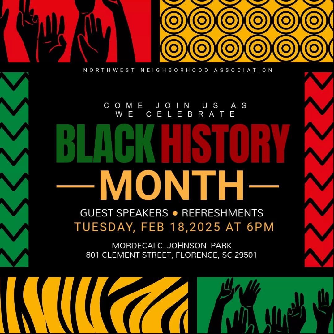 Black History Month Program