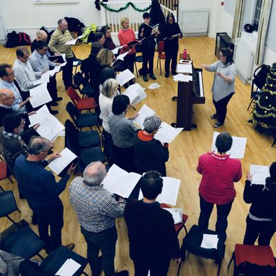 Jubilate Chamber Choir, Oxford