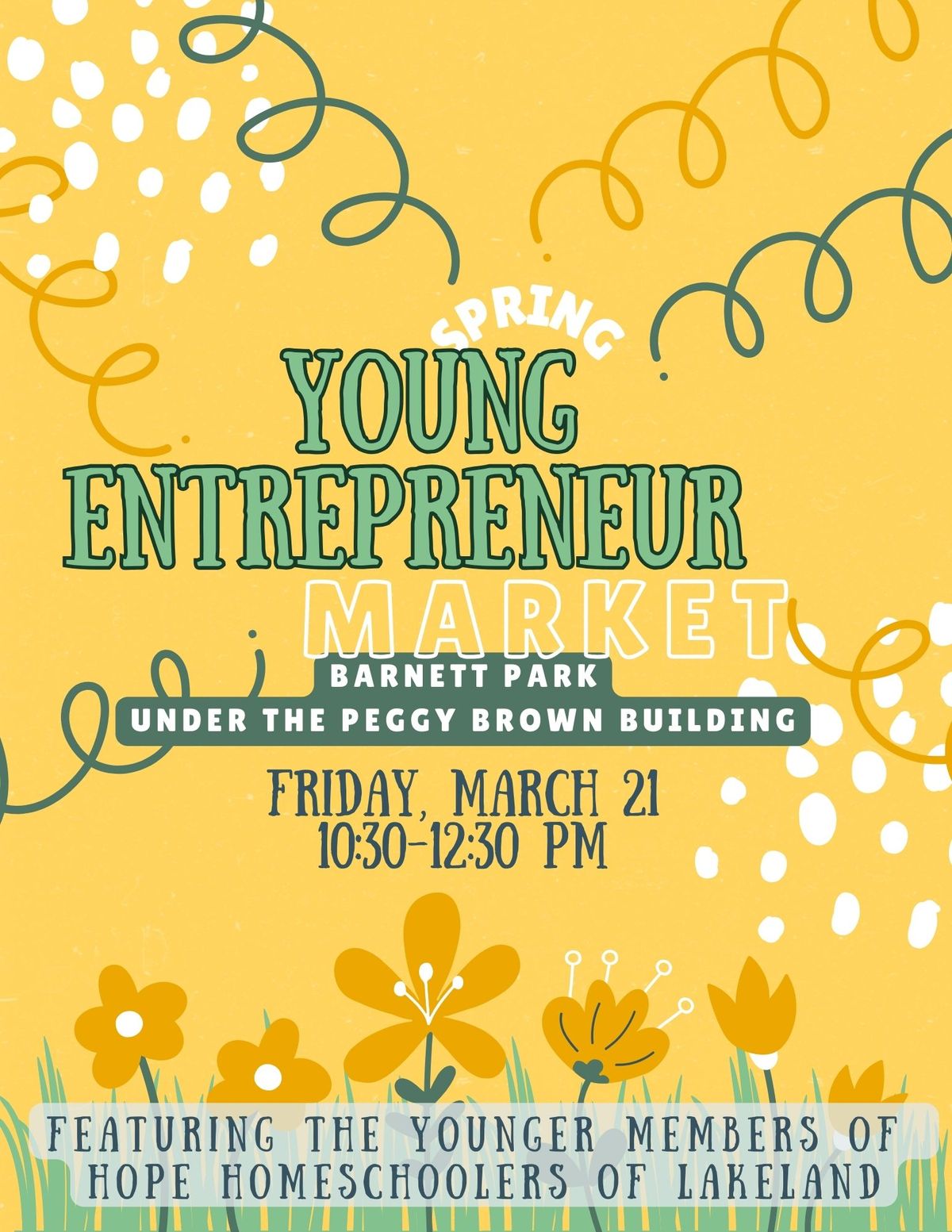 Young Entrepreneur Market