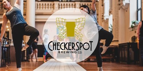 Beer and Ballet w\/ Anna @ Checkerspot Brewing (December)