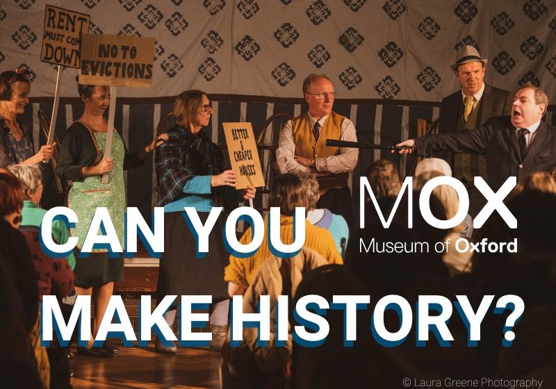 Can You Make History?