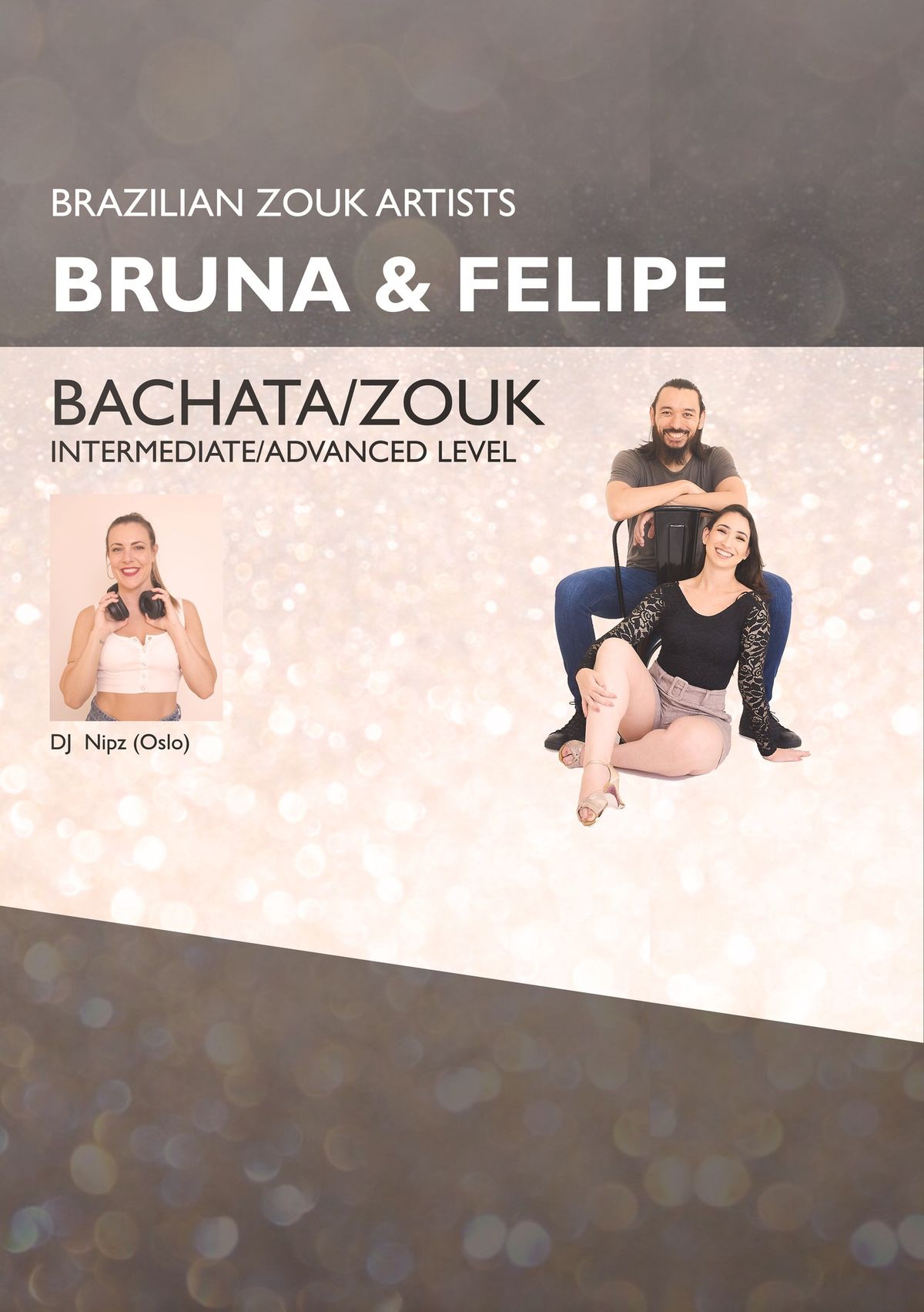 BACHATA-ZOUK NIGHT