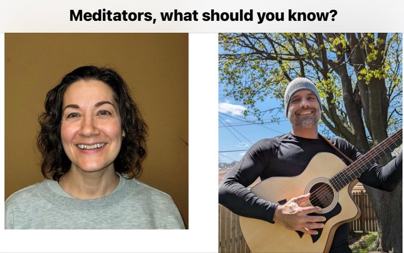 FREE Meditate Milwaukee Monthly May 5th at Sojourner Hall