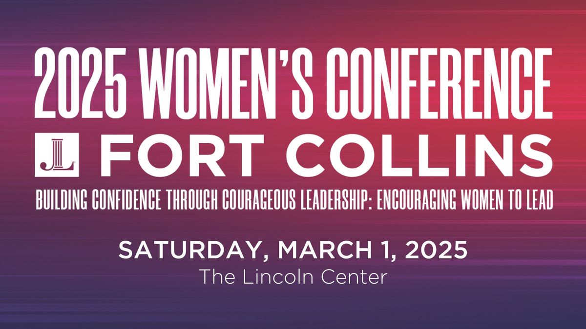 JLFC Women's Conference 