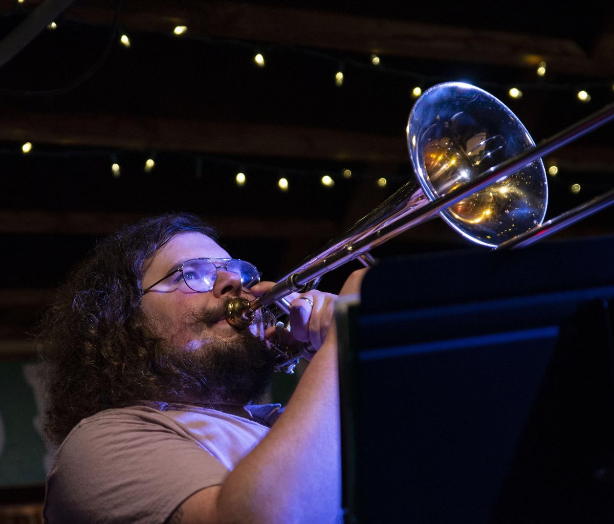 HENRY CARPENDER ENSEMBLE @ FITZGERALD'S SIDEBAR - First Wednesday of Every Month Residency!