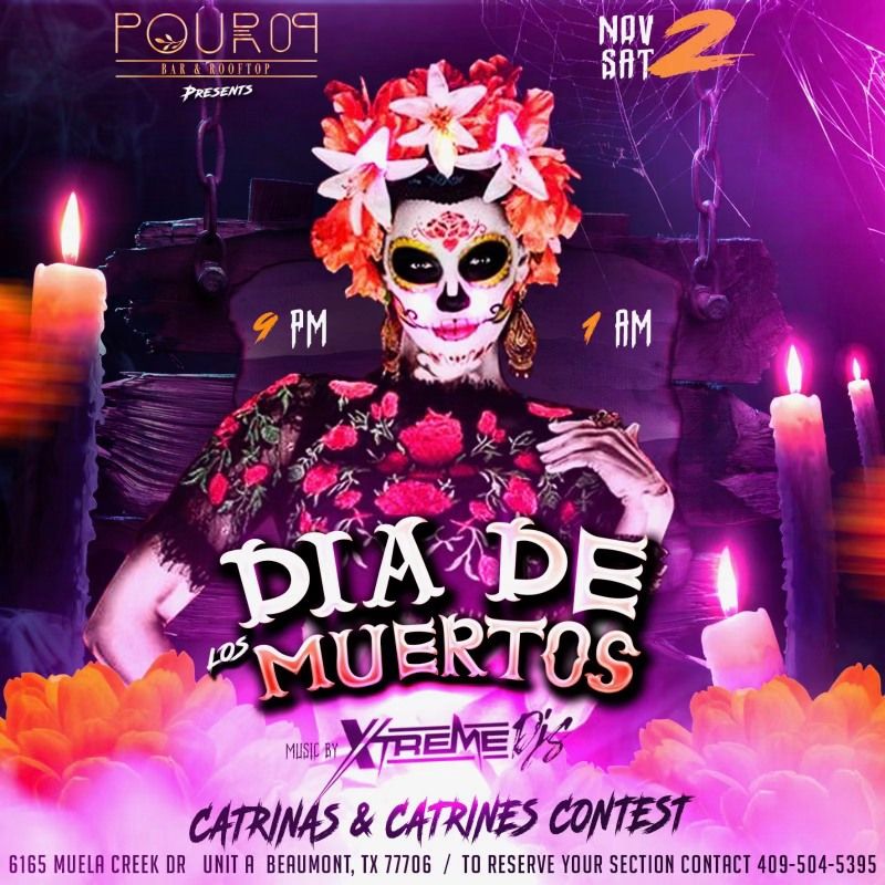 DIA DE LOS MUERTOS 