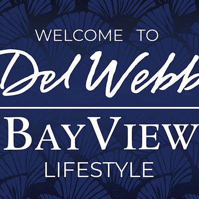 Del Webb BayView Lifestyle