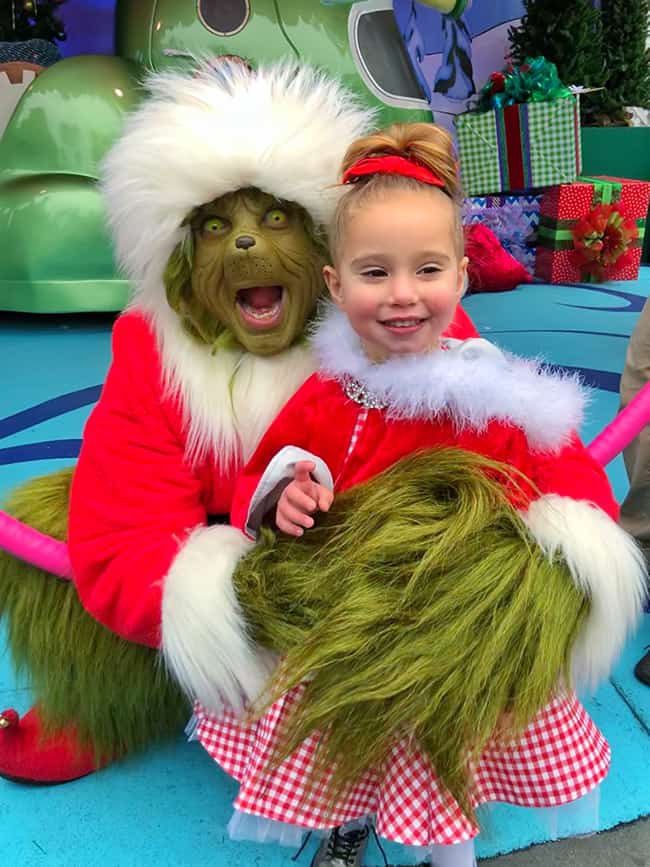 Grinchmas at the Greenhouse