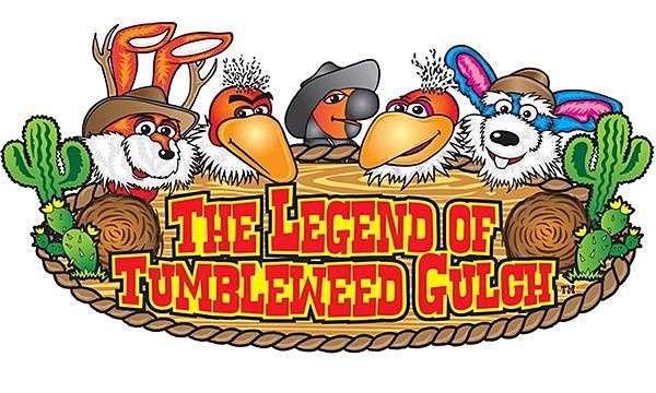 The Legend of Tumbleweed Gulch - Puppet Show