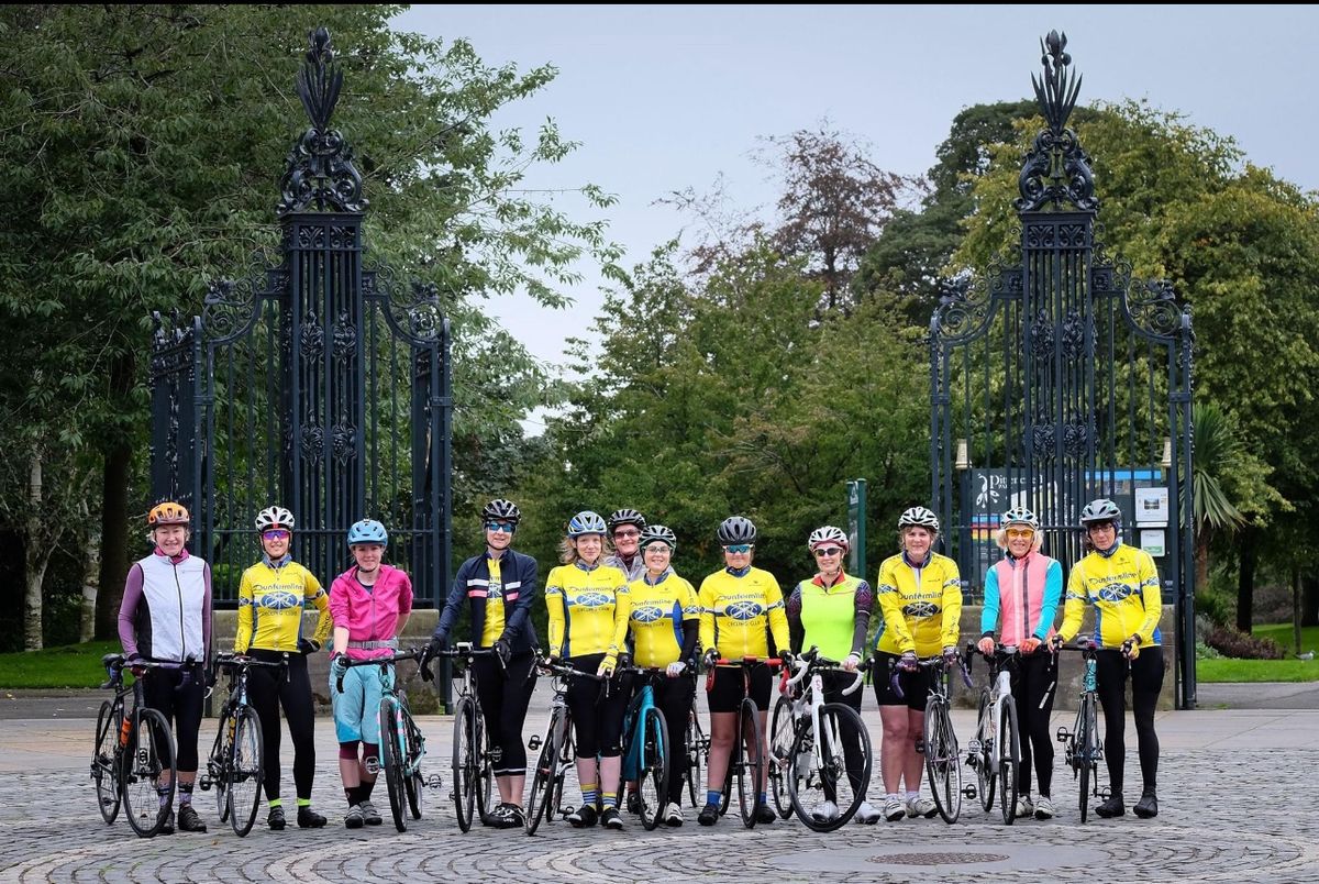 Fife Women\u2019s Social Bike Ride