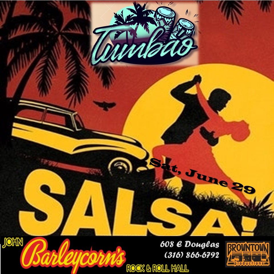 Salsa Night at John Barleycorn\u2019s with Tumbao