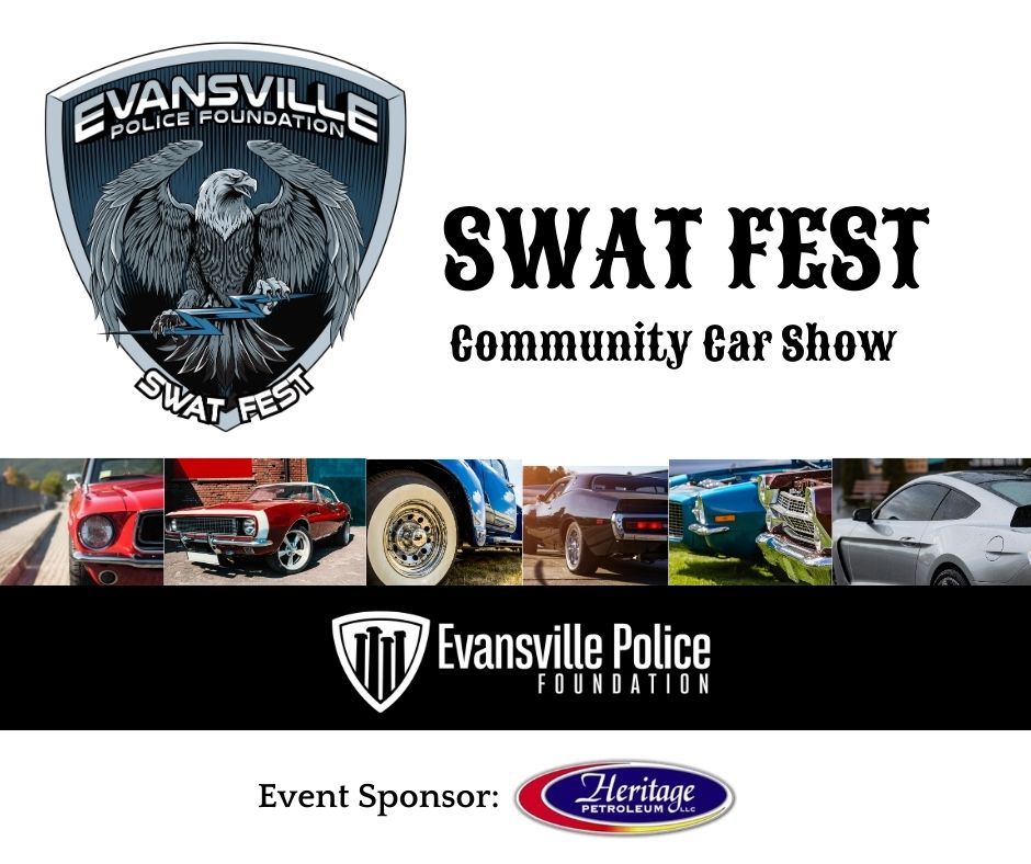 SWAT Fest Community Car Show