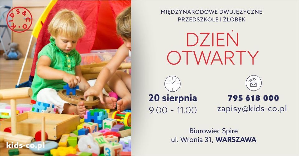Dzie\u0144 otwarty\/Open day\/Warsaw Spire
