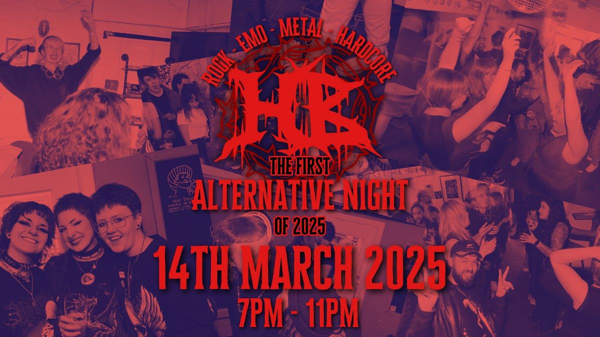 ALT NIGHT \ud83e\udde8 at Horsforth Brewery Taproom