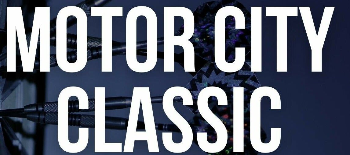 Motor City Classic Darts Event
