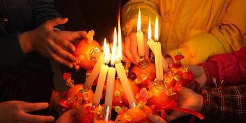 Annual Christingle Service (2pm)