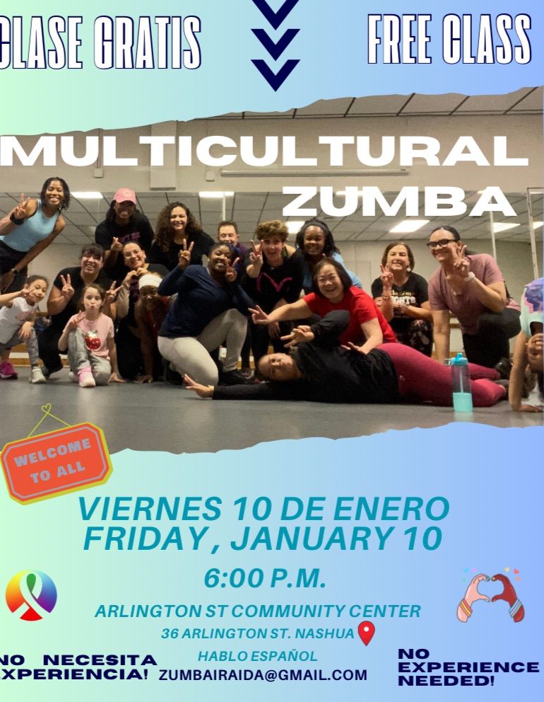 Multicultural Zumba