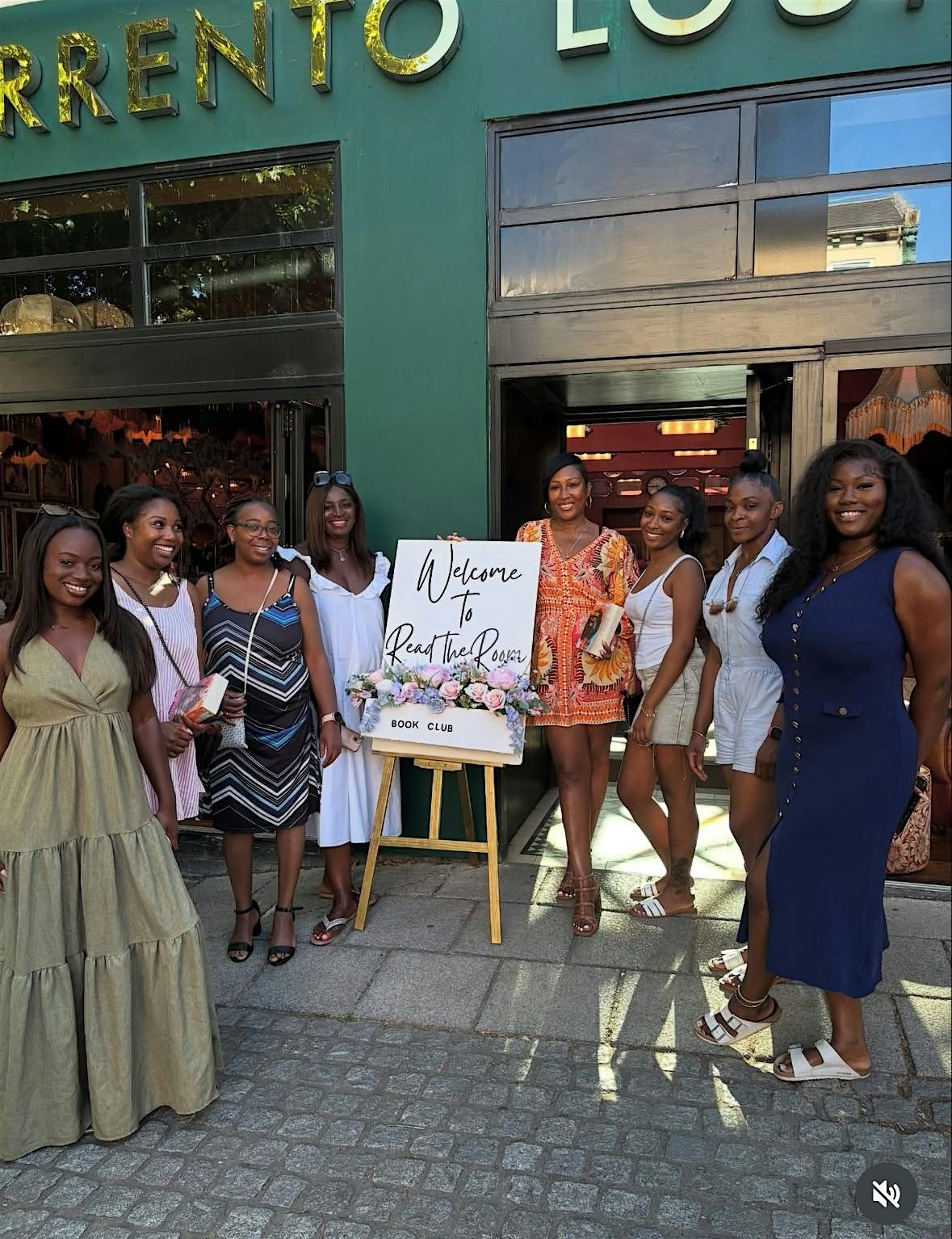 Read The Room Book Club & The Lounge UK and \u201cMe Time \u201c at LUSH Birmingham