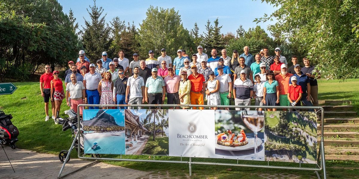 15th Bulgarian Golf Tours Trophy Tournament