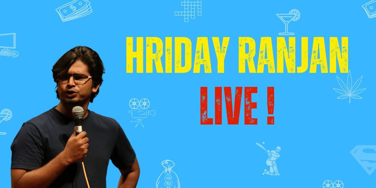 Hriday Ranjan Live