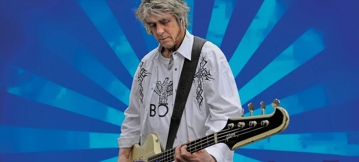 Martin Turner (Ex Wishbone Ash) - Bremen