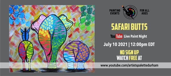 safari live youtube