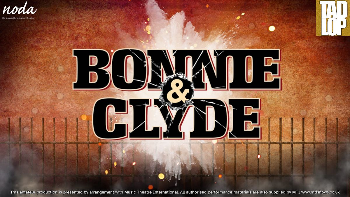 TADLOP's Bonnie & Clyde